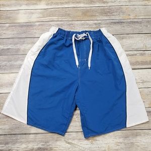 NBN Gear Swim Trunks